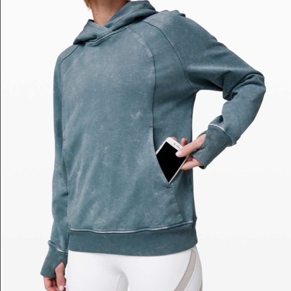 lululemon athletica Tops - Lululemon Scuba Pullover